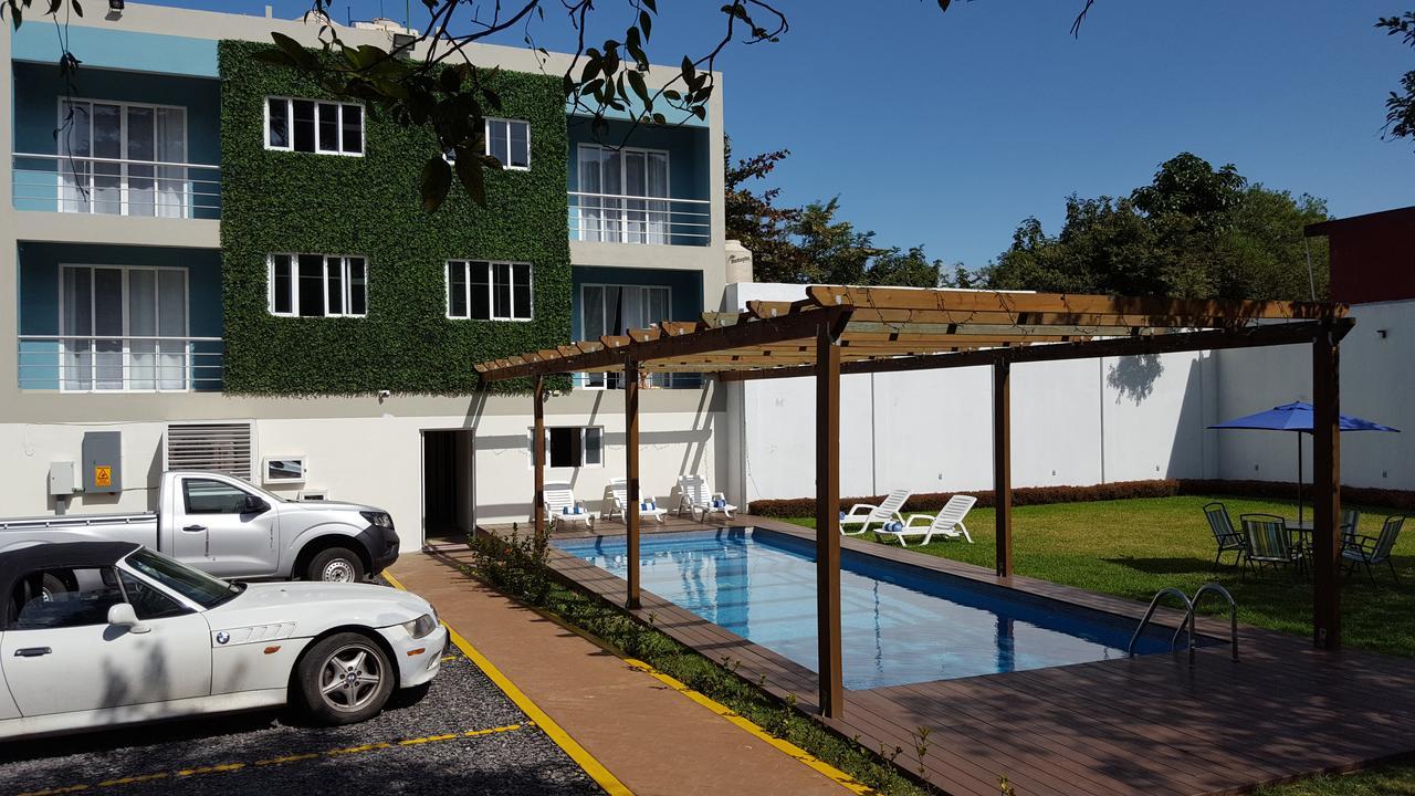 Relax Inn Suites San Andrés Tuxtla Dış mekan fotoğraf