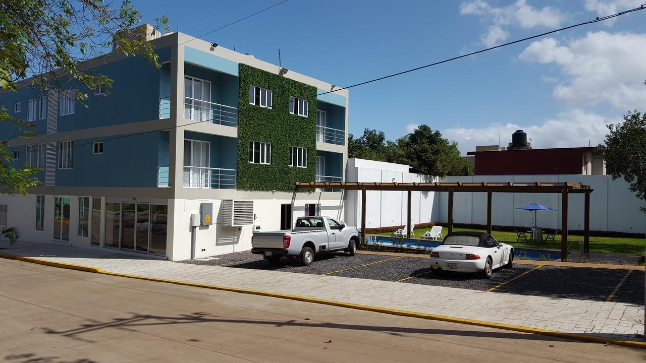 Relax Inn Suites San Andrés Tuxtla Dış mekan fotoğraf