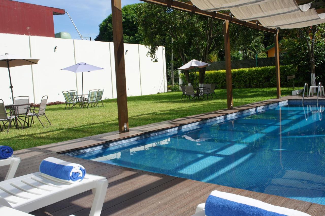 Relax Inn Suites San Andrés Tuxtla Dış mekan fotoğraf