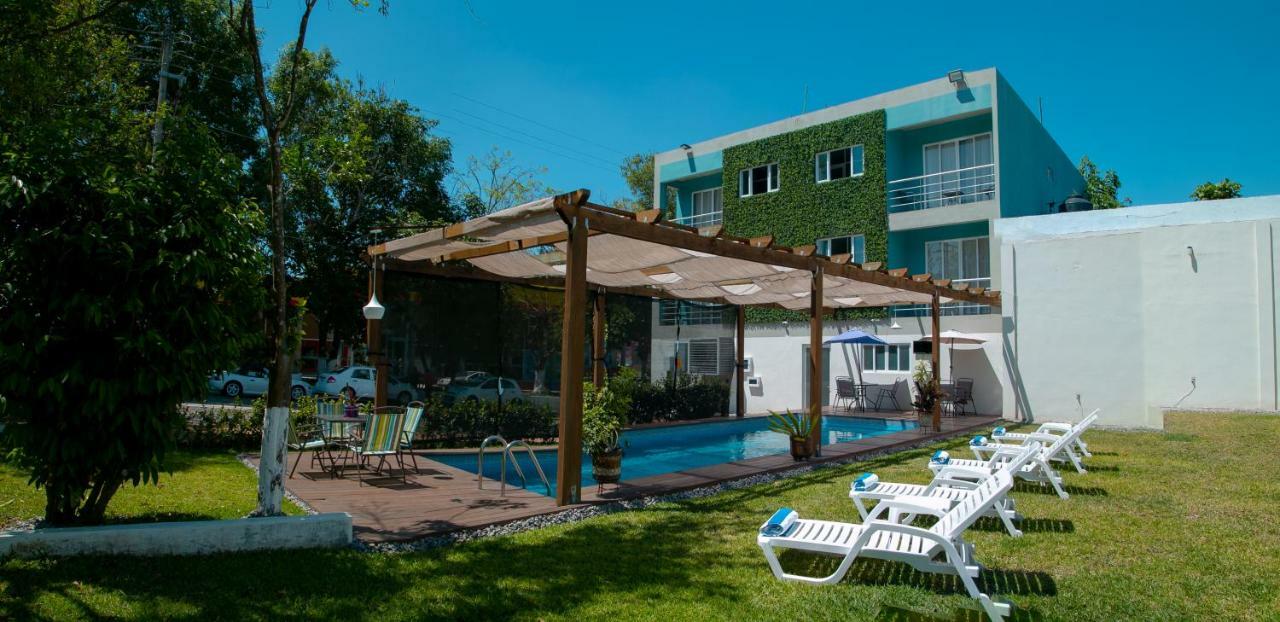 Relax Inn Suites San Andrés Tuxtla Dış mekan fotoğraf