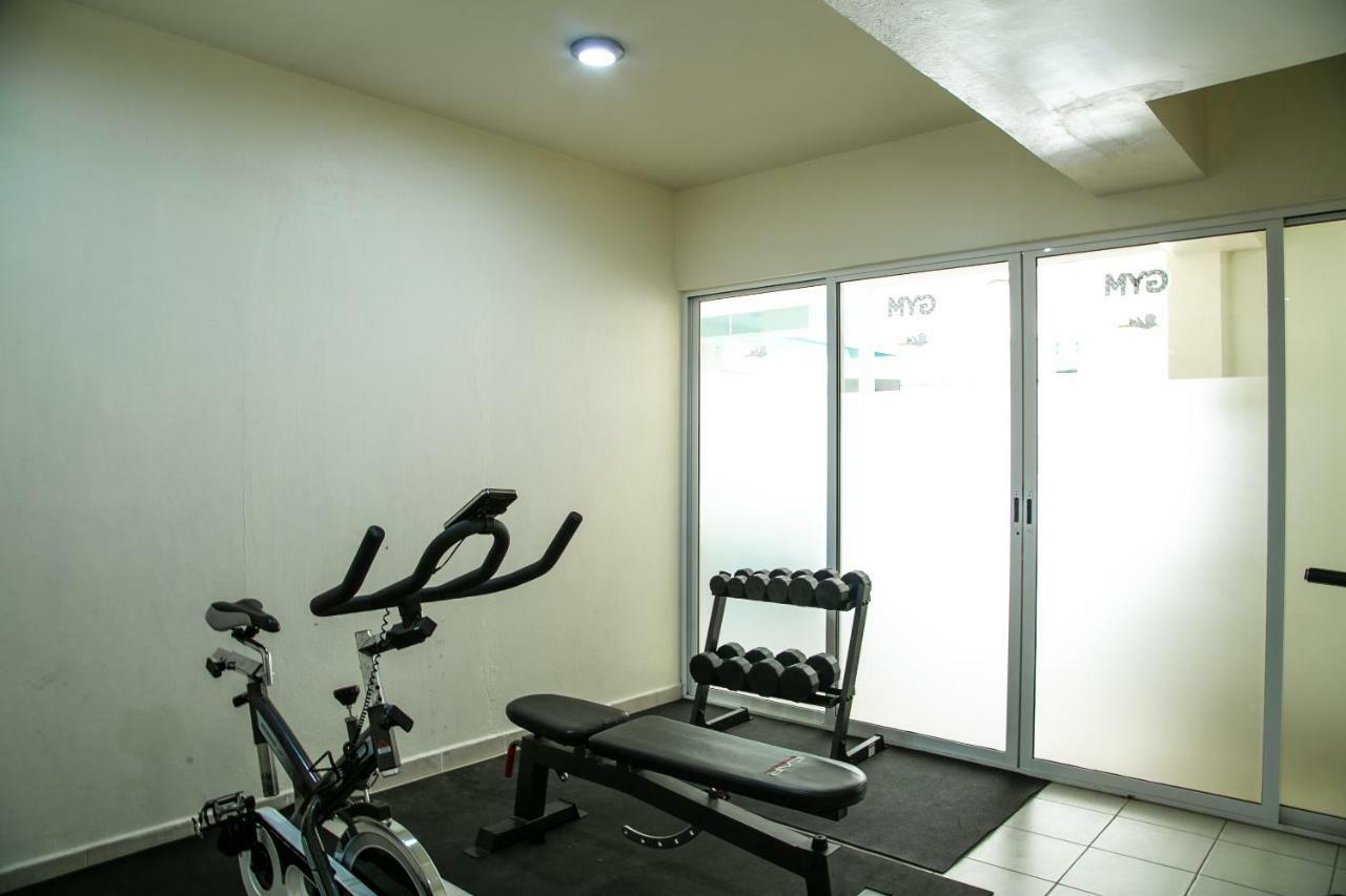 Relax Inn Suites San Andrés Tuxtla Dış mekan fotoğraf