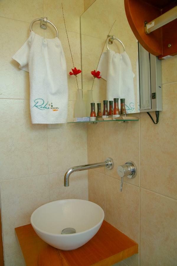 Relax Inn Suites San Andrés Tuxtla Dış mekan fotoğraf