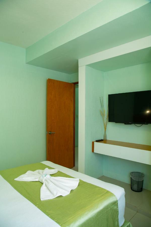 Relax Inn Suites San Andrés Tuxtla Dış mekan fotoğraf