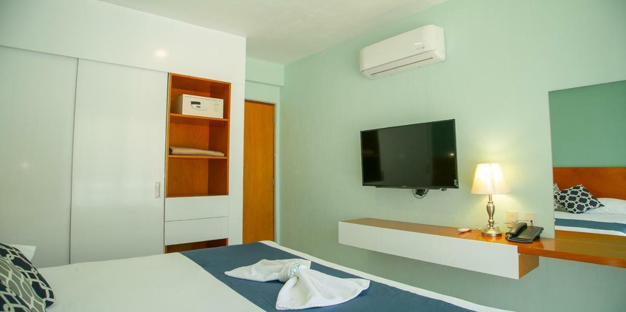 Relax Inn Suites San Andrés Tuxtla Dış mekan fotoğraf